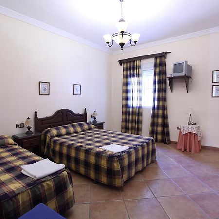 Chalet San Jose Sevilla Eksteriør billede