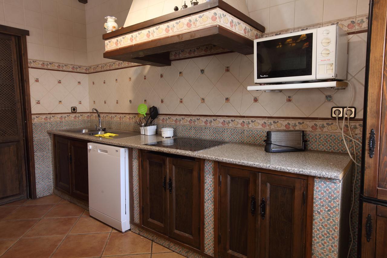 Chalet San Jose Sevilla Eksteriør billede