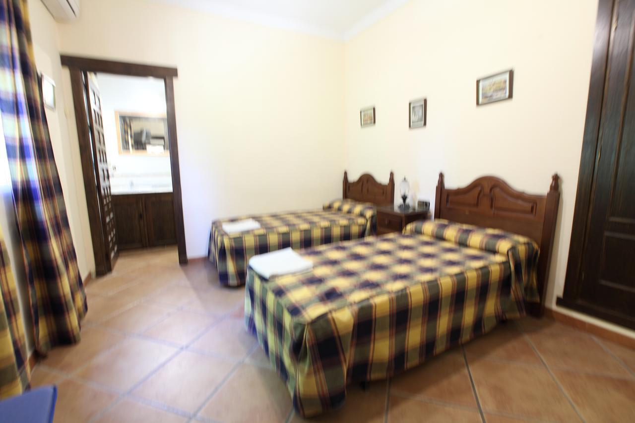 Chalet San Jose Sevilla Eksteriør billede