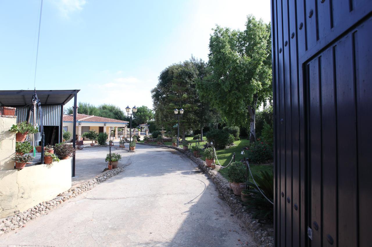 Chalet San Jose Sevilla Eksteriør billede