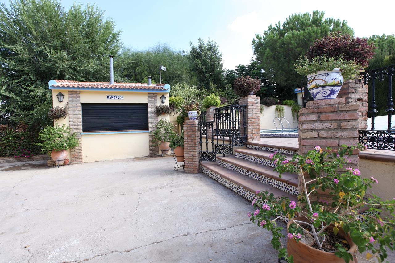 Chalet San Jose Sevilla Eksteriør billede